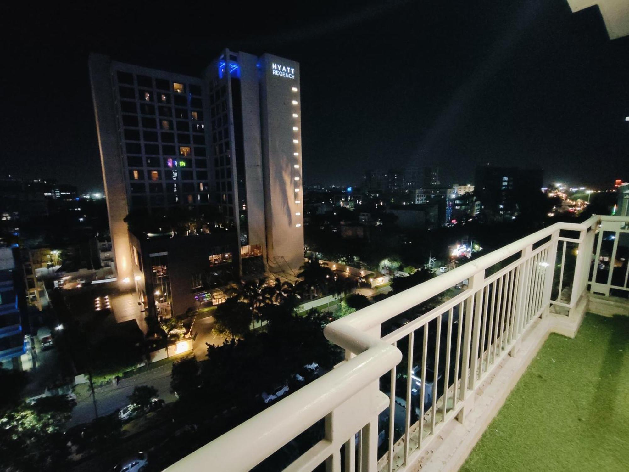 The Grace Residency, Lucknow Hotel Exterior photo