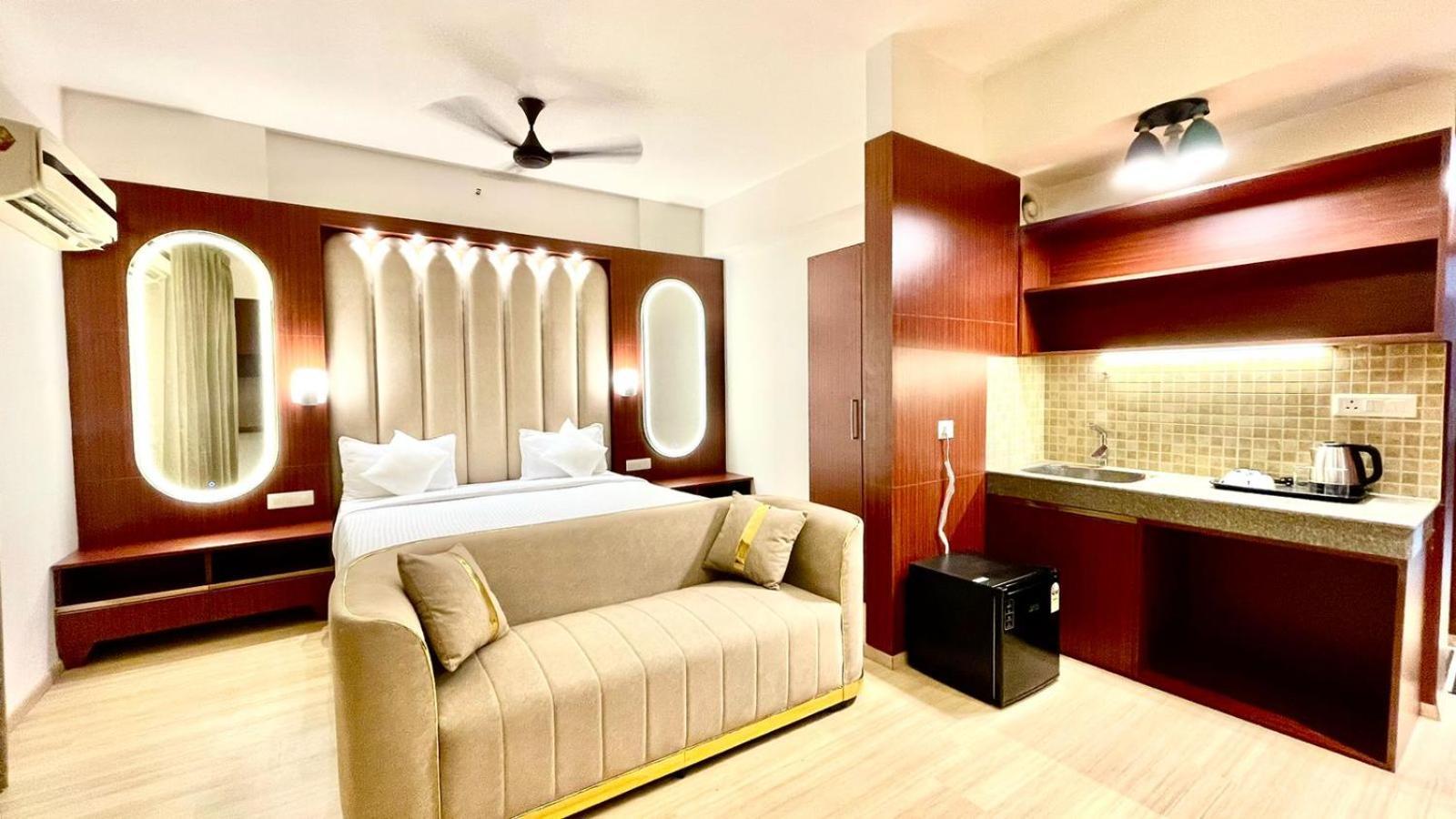 The Grace Residency, Lucknow Hotel Exterior photo